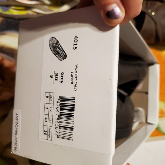 Life Stride Heidi Black Floaters New w/out Original Box - Picture 2 of 3